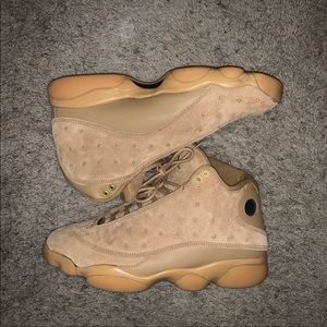 Jordan Retro Wheat 13